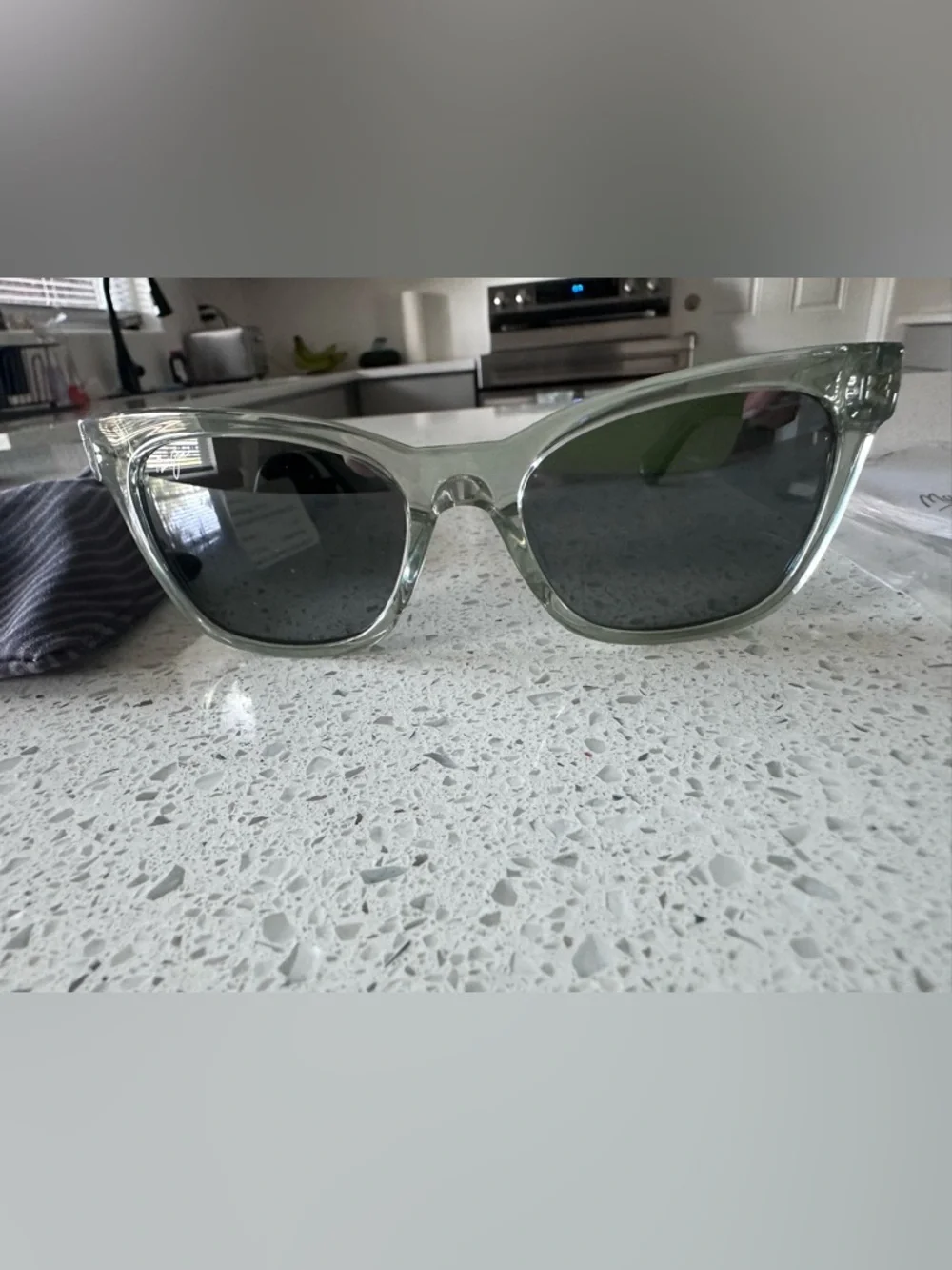 Polarized Cat Eye Sunglasses